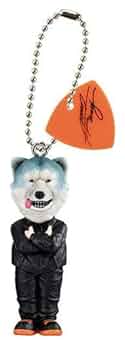 MAN WITH A MISSION フィギュアセット マンウィズ MAN WITH A MISSION 5種 コンプリートセット - メルカリ